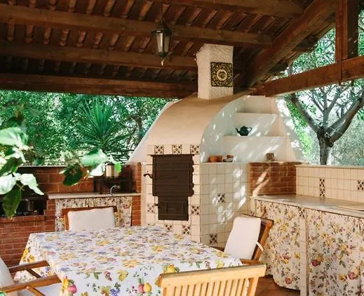 Villa Smeraldi Syracuse