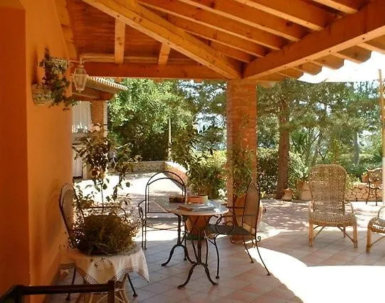 Villa Smeraldi Syracuse